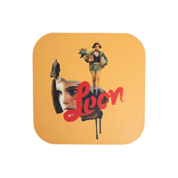 Leon Coaster