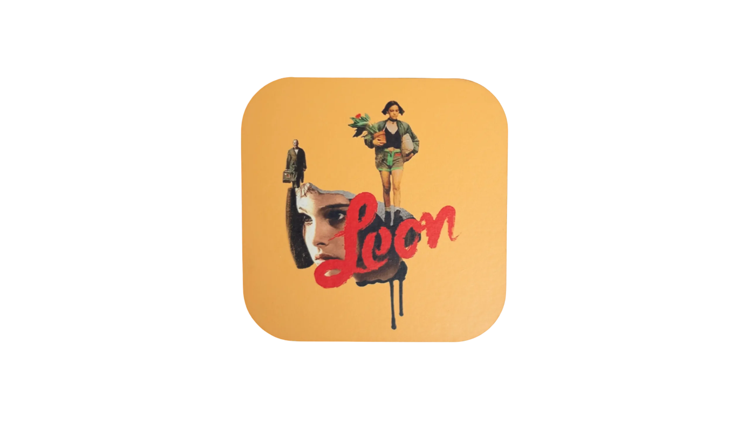 DSC00468 Leon Coaster - Image 1