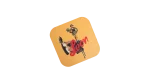 Leon Coaster - Image 2