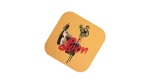 Leon Coaster - Image 3