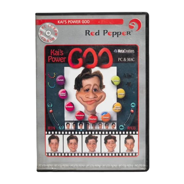 Kais Power Goo PC-ROM