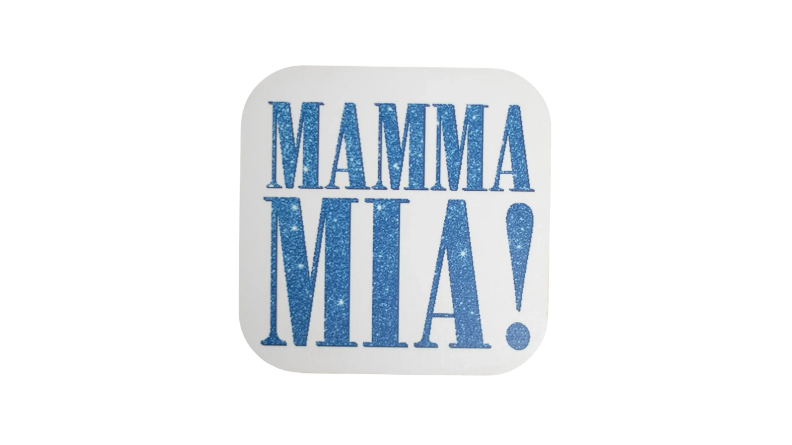 DSC00544 Mamma Mia Coaster - Image 1