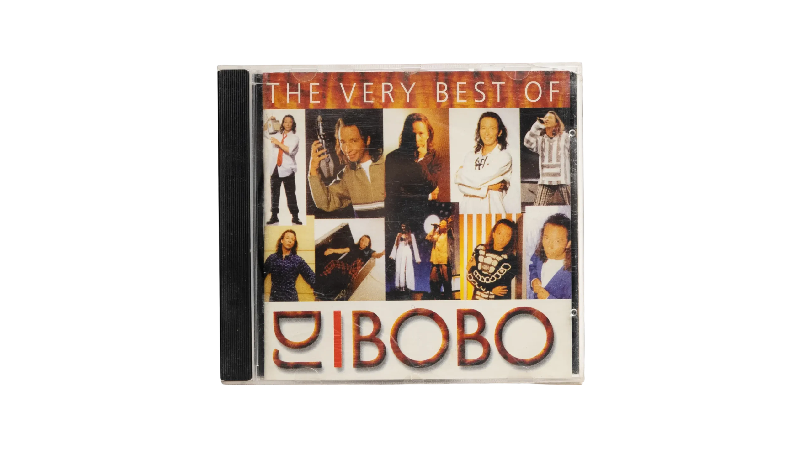 DSC00615 The Very Best of DJ BOBO - Image 1