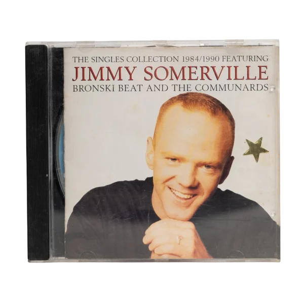 Somerville's Compilation Album Music CD