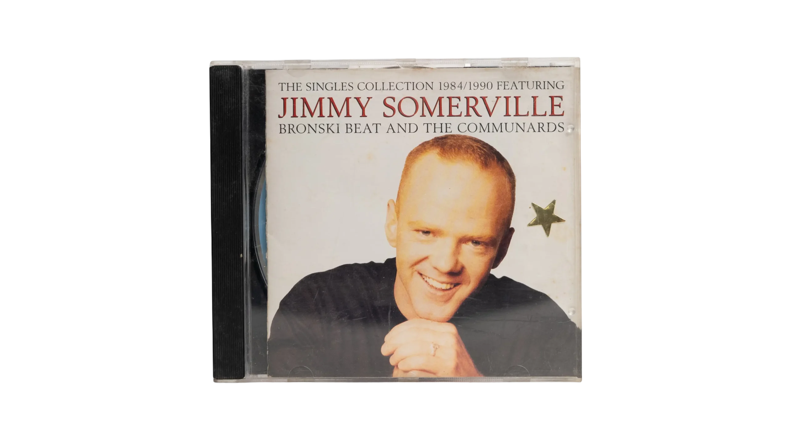 DSC00622 Somerville's Compilation Album Music CD - Image 1