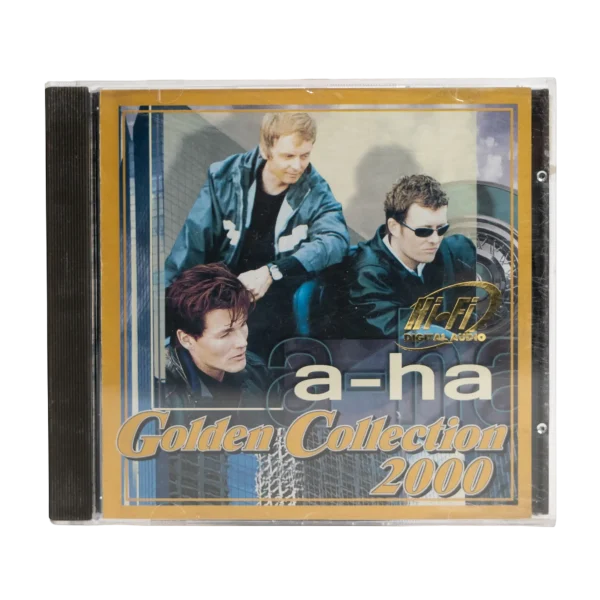 a-ha Golden Collection 2000 Music CD