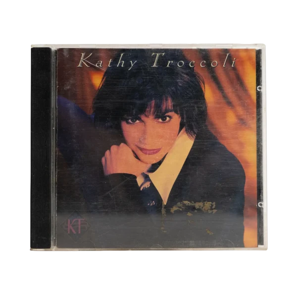 Kathy Troccoli – Kathy Troccoli Music CD