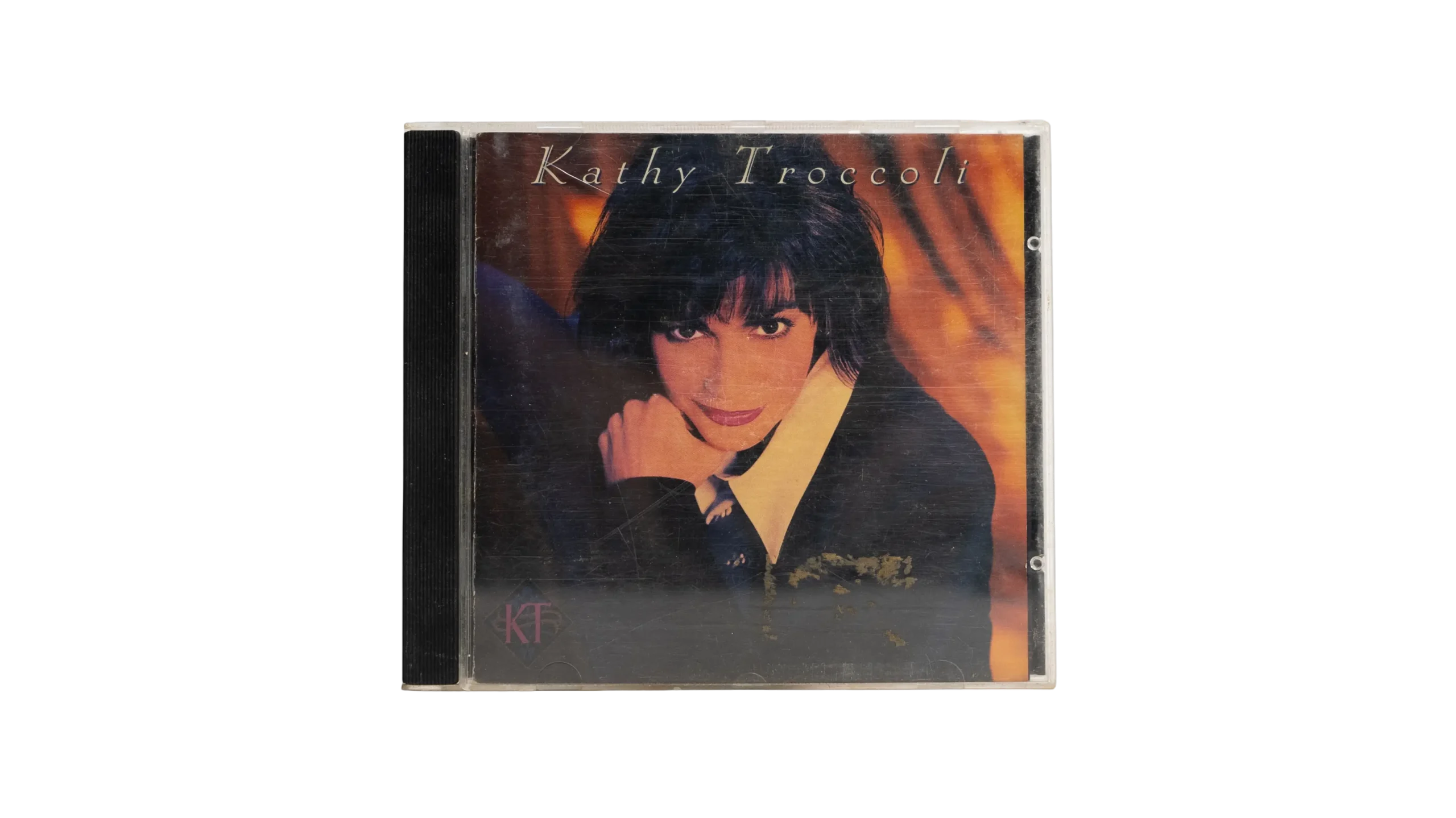 DSC00672 Kathy Troccoli – Kathy Troccoli Music CD - Image 1