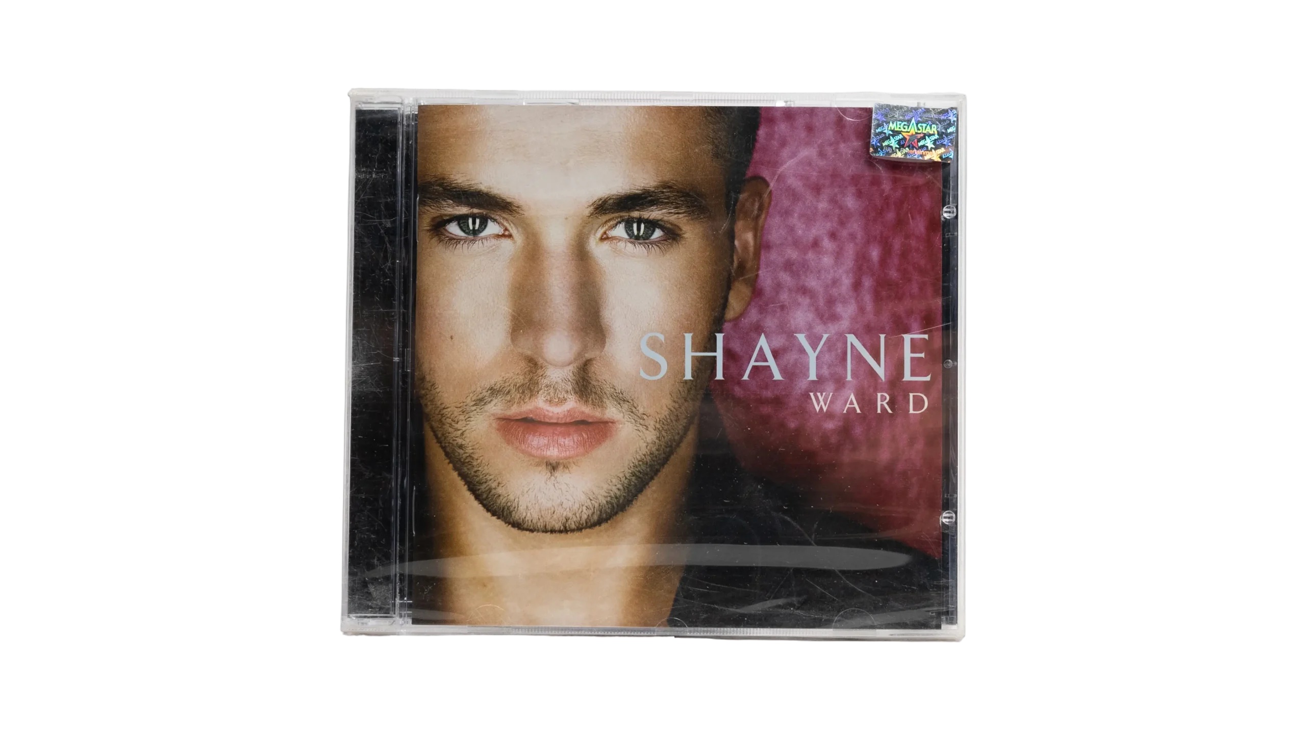 DSC00690 Shayne Ward – Shayne Ward Music CD - Image 1