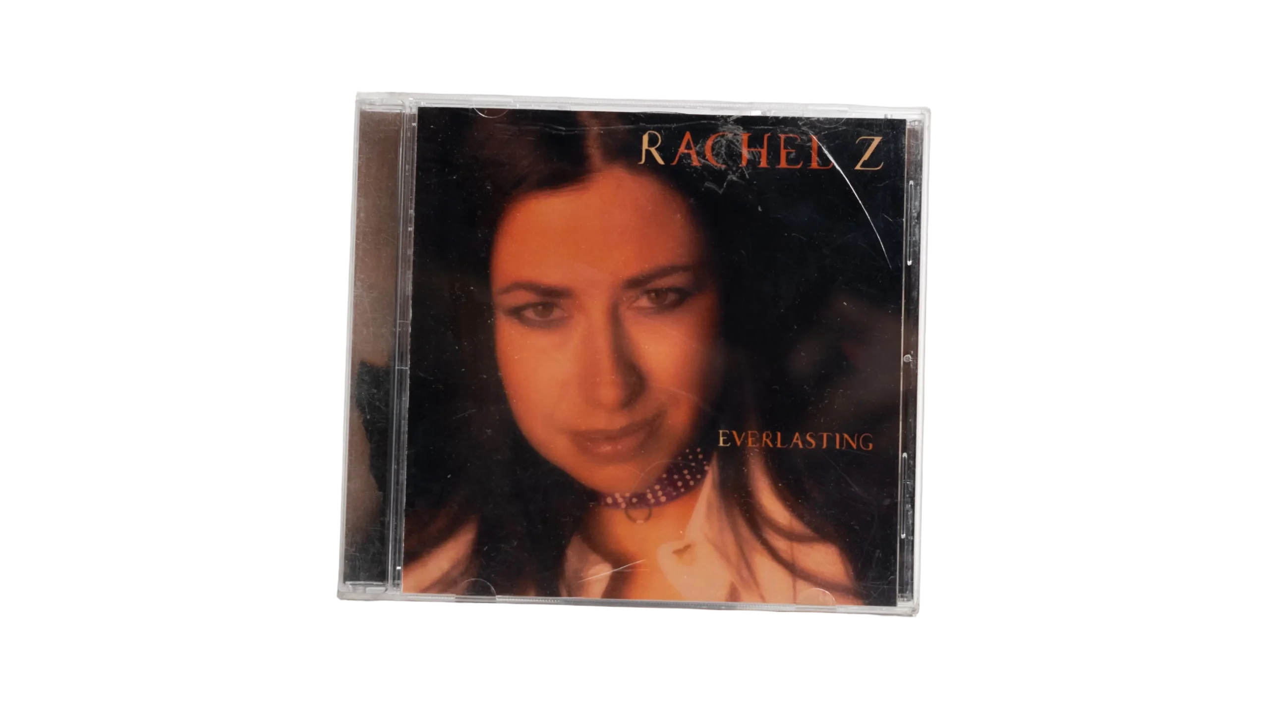 DSC00784 Rachel Z – Everlasting CD Album - Image 1