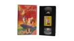 The Lion King (German Audio) VHS