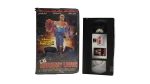 The Mummy Lives VHS