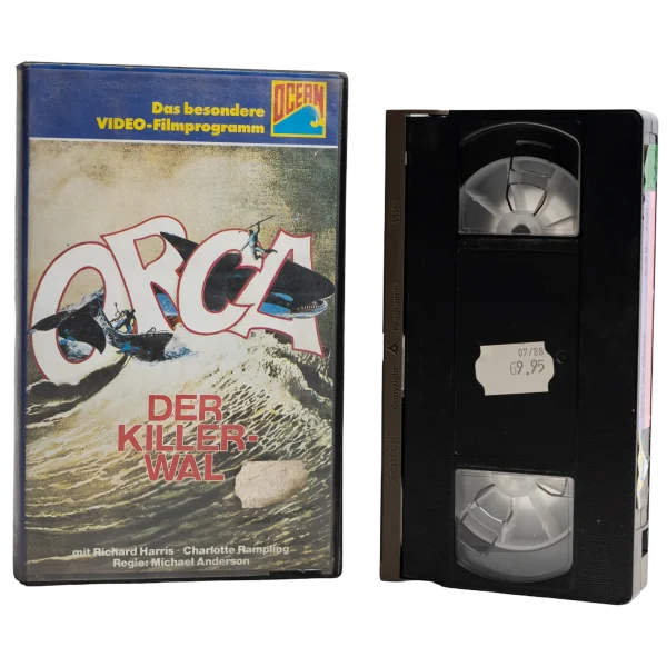 Orca VHS