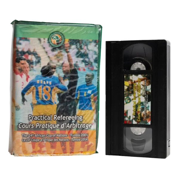Practical Refereeing VHS