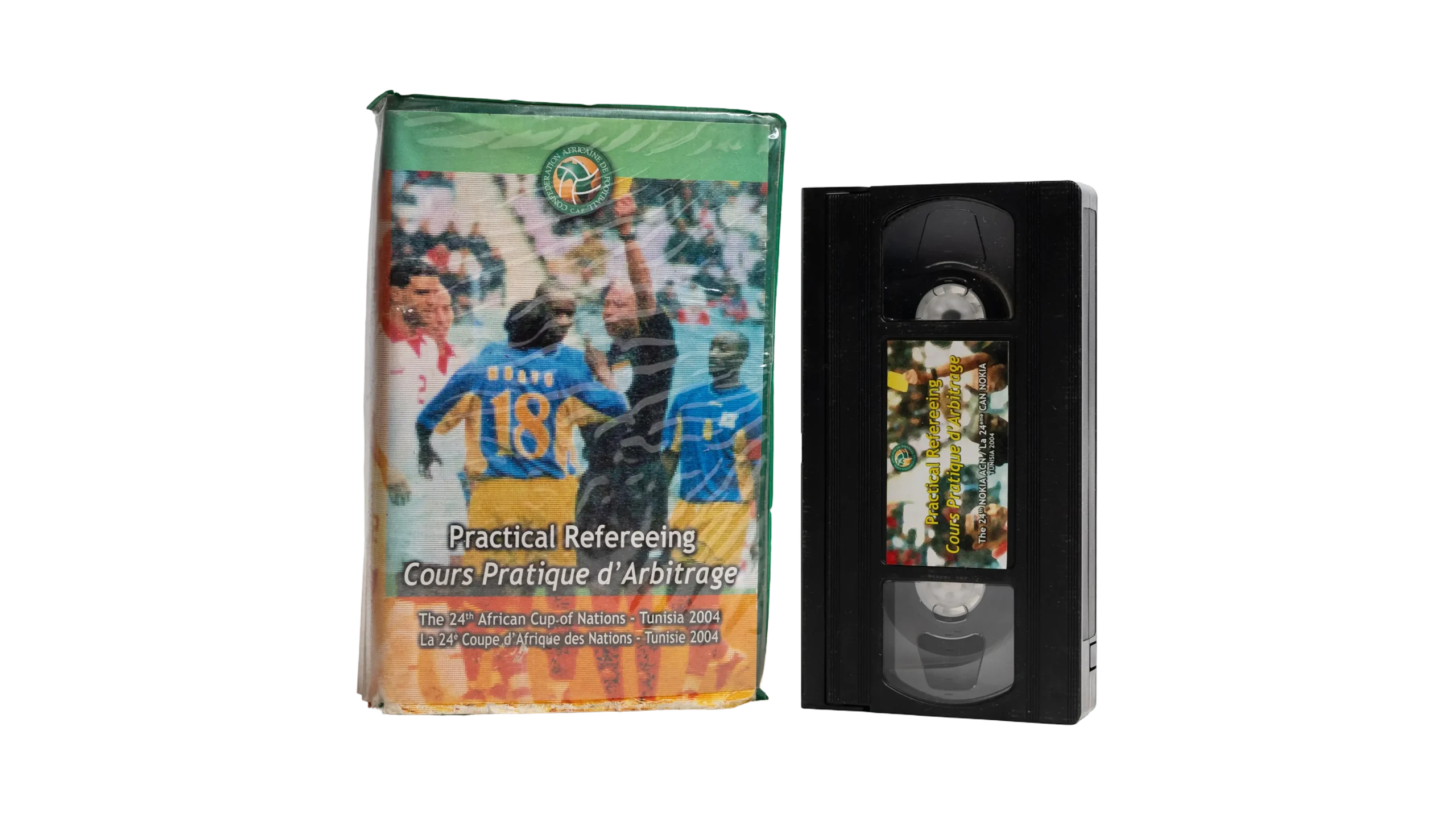 DSC00873 Practical Refereeing VHS - Image 1