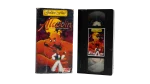 Aladdin VHS Movie