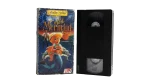 The Little Mermaid VHS Movie
