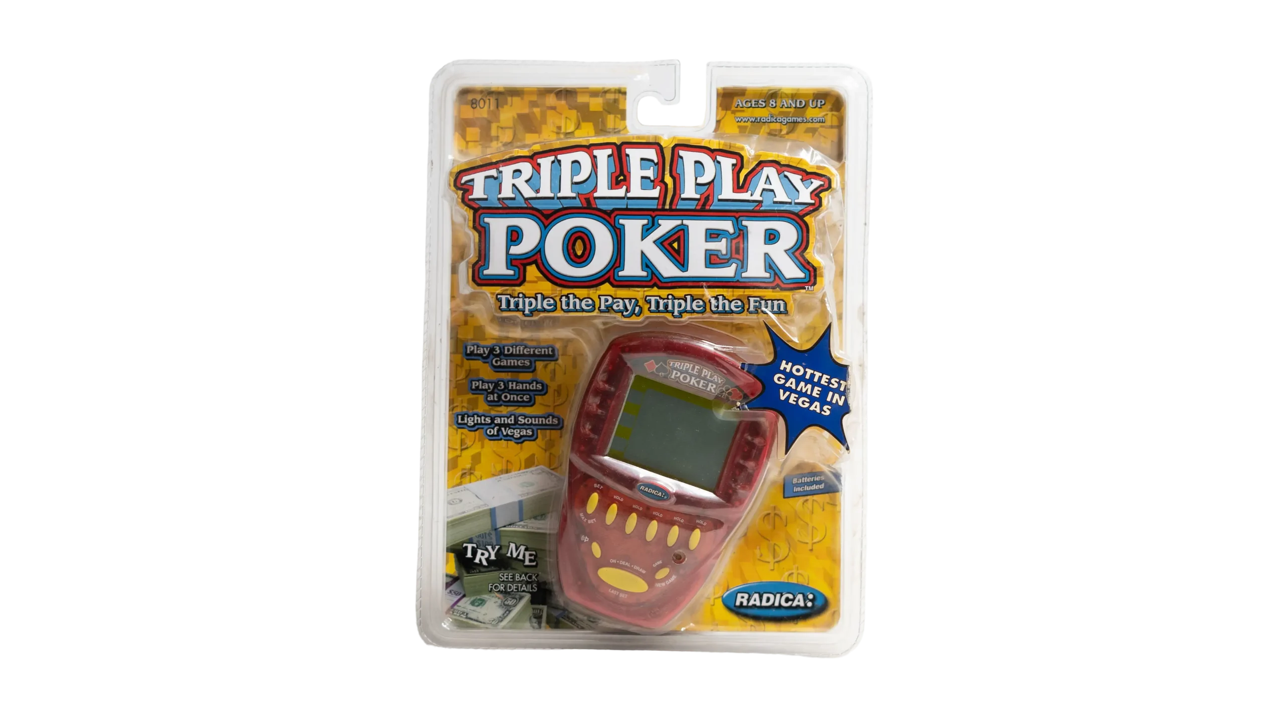 DSC01312 Poker Handheld Game - Image 1