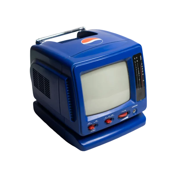 Pepsi Mini Television & Radio