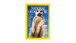 "Meerkats: Stand Tall" Nat Geo Magazine