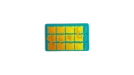 2004 Calendar Menatel Recharge Card