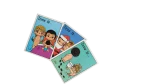 Love Is … Panini Sticker - Image 2