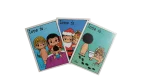 Love Is … Panini Sticker - Image 4