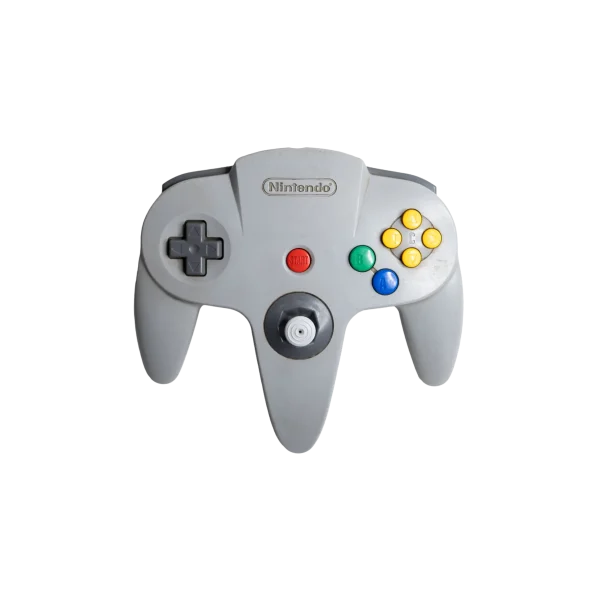 Nintendo 64 Controller