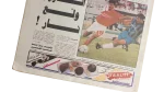 Hossam Leading Al Ahly Newspaper 1994 - Image 3