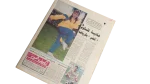 Hossam Leading Al Ahly Newspaper 1994 - Image 9