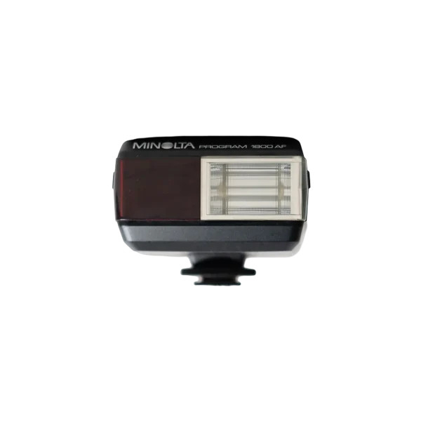 Minolta Program 1800 AF flash