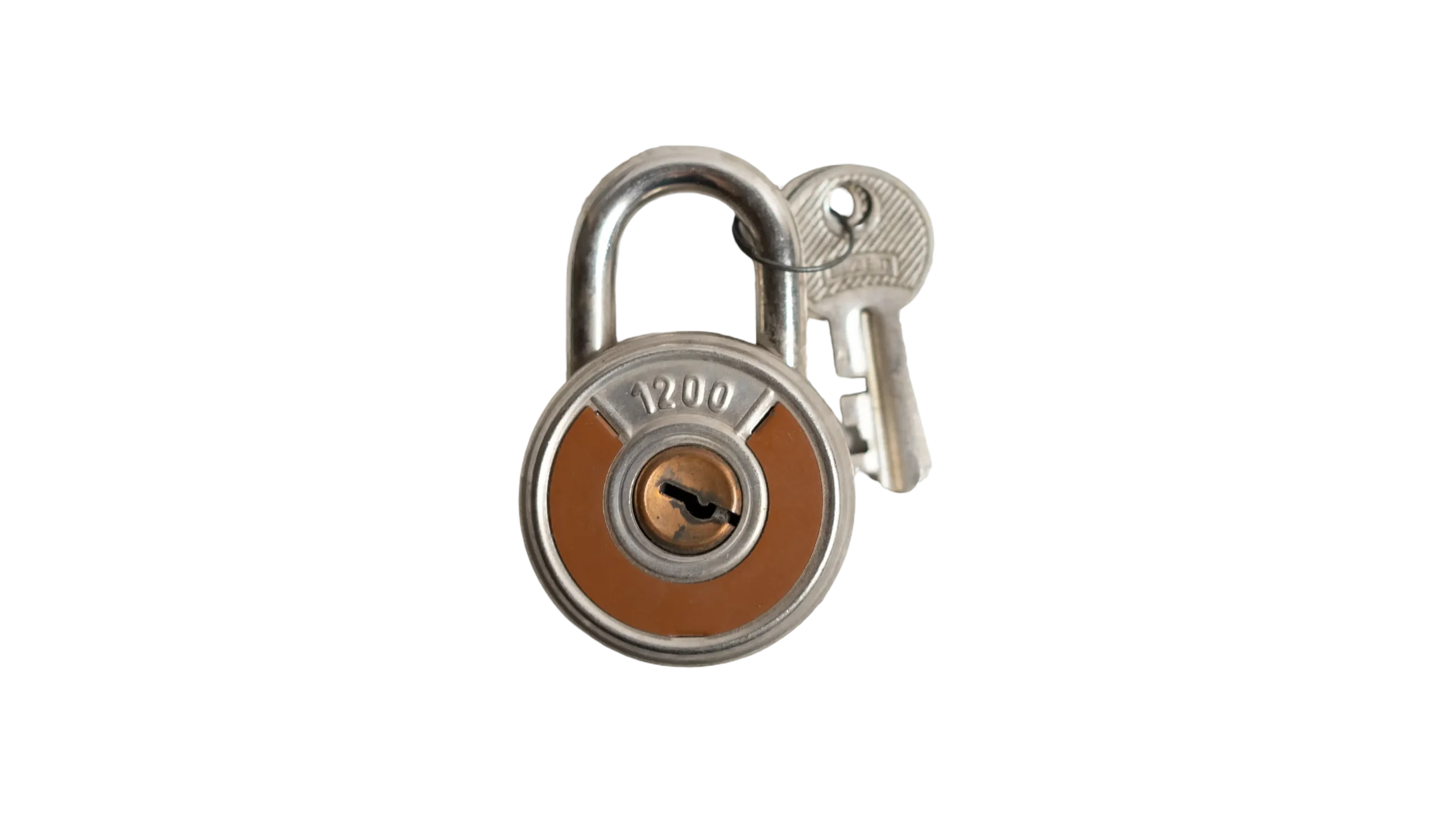 DSC01623 1970’s Elzett 1200 Padlock - Image 1