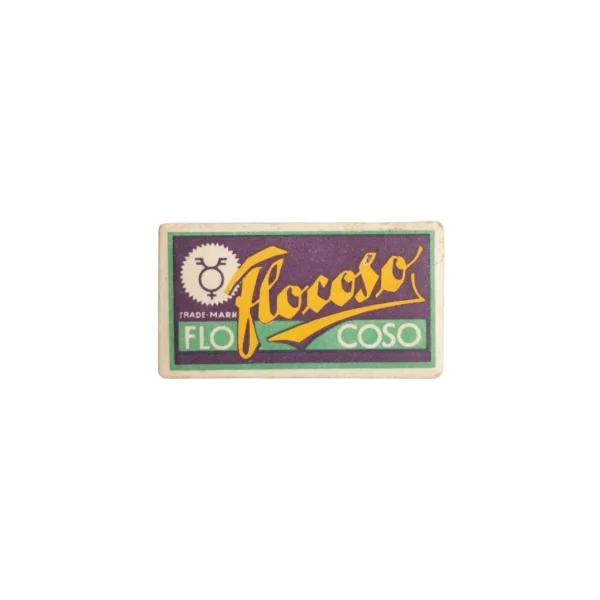 Flocoso Safety Razor Blade