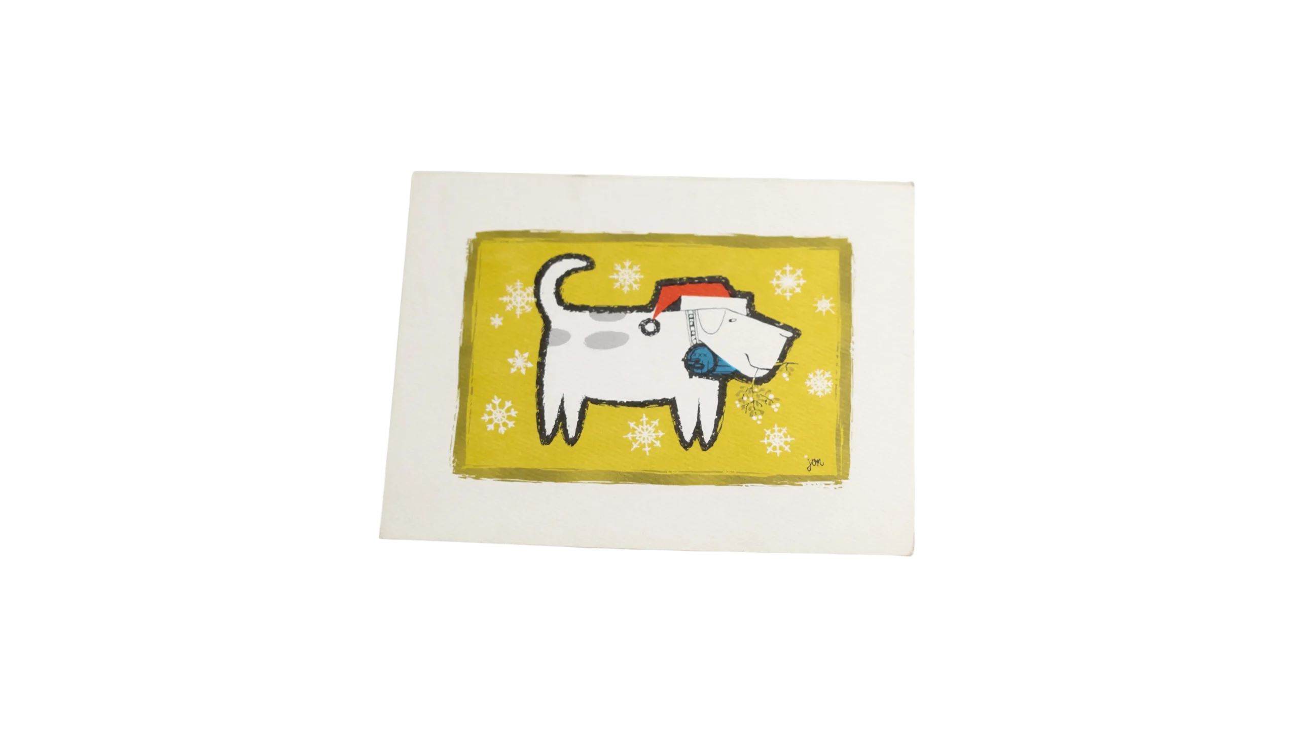 DSC01662 Greeting Card - Image 1