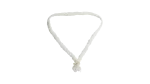 Braided Cord Necklace