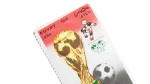 Egypt Stamp 1990 FIFA World Cup - Image 6