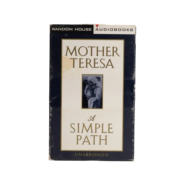Mother Teresa Audiobook
