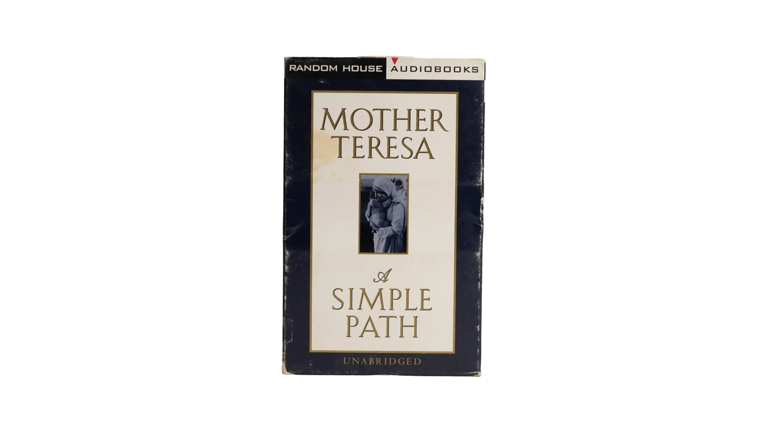 DSC01690 Mother Teresa Audiobook - Image 1