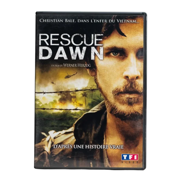 Rescue Dawn DVD