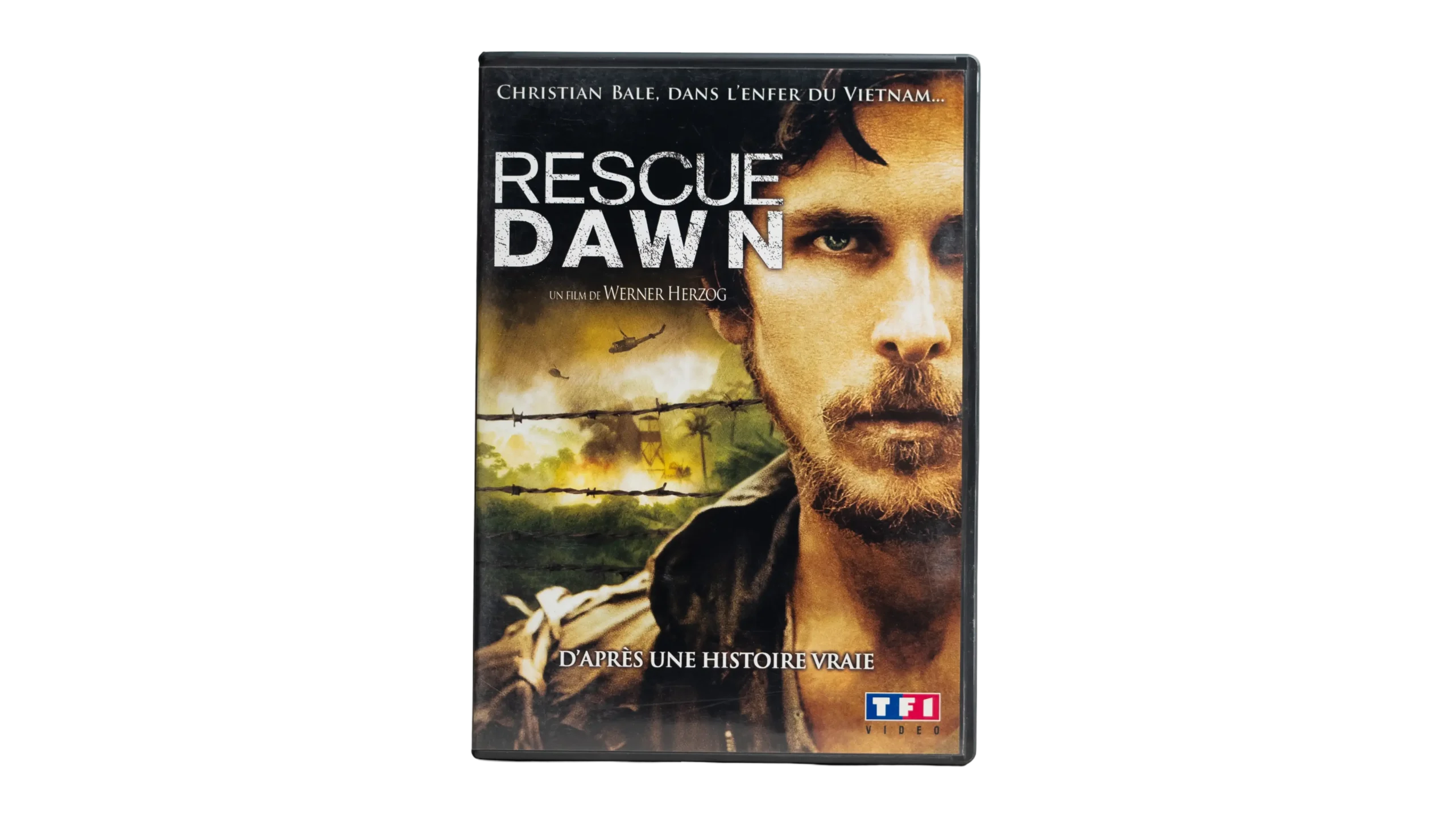 DSC01885 Rescue Dawn DVD - Image 1