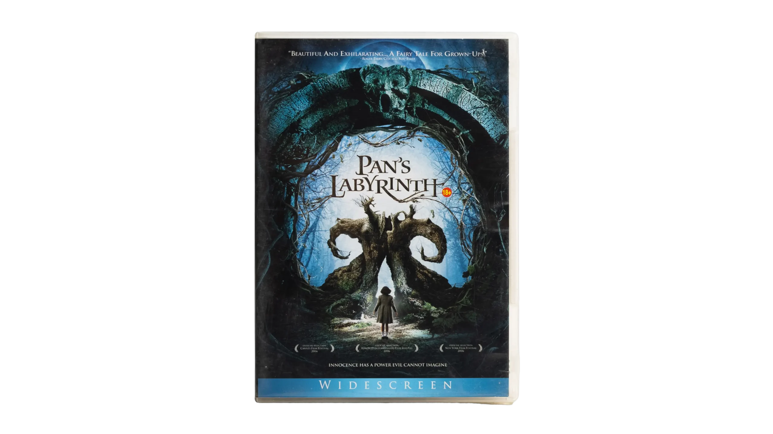 DSC01904 Pan's Labyrinth DVD - Image 1
