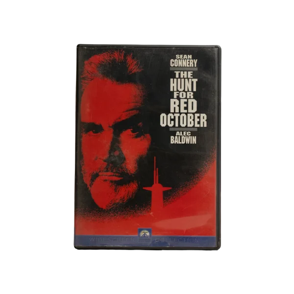 The Hunt for Red October DVD