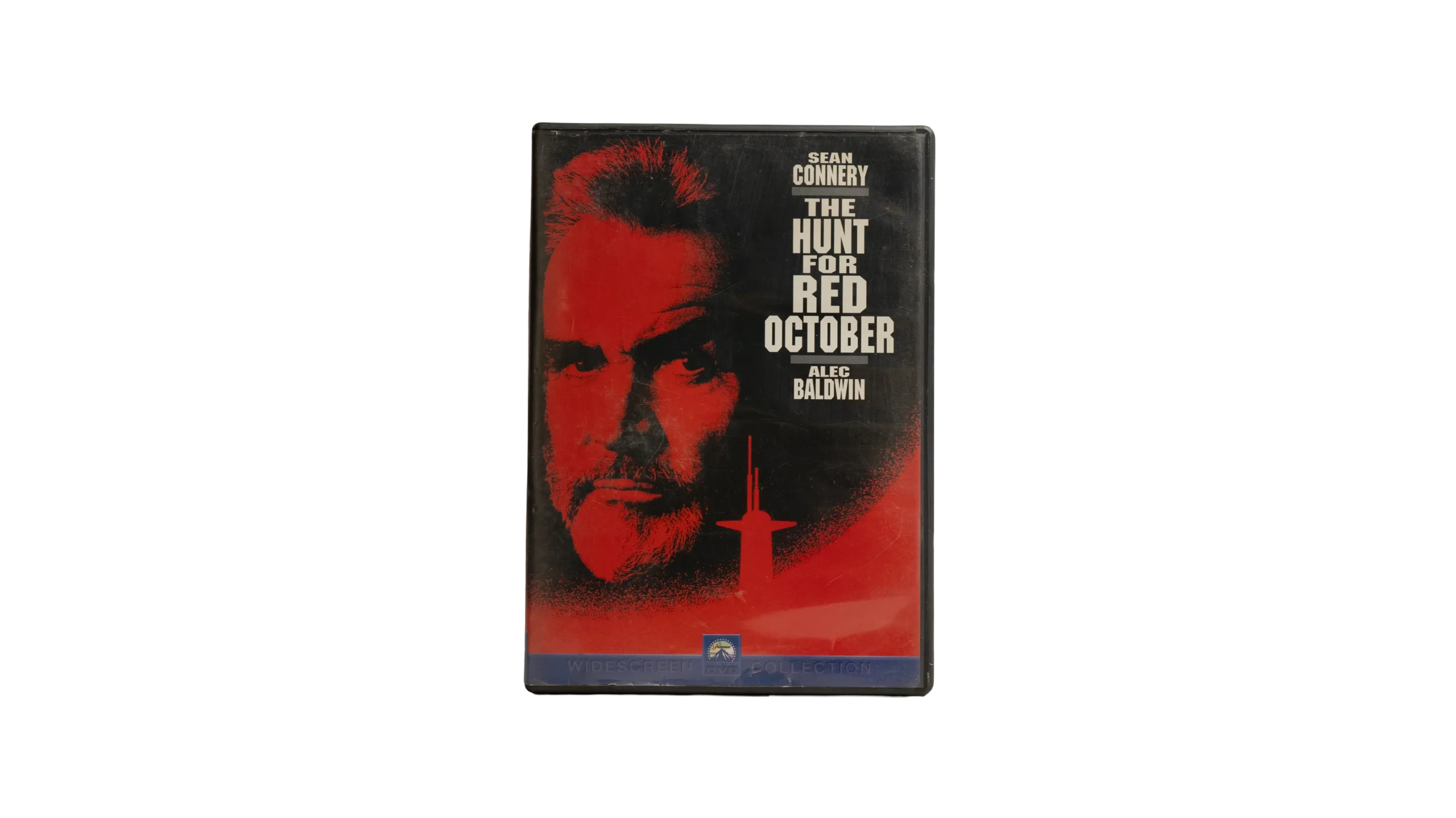 DSC01940 The Hunt for Red October DVD - Image 1