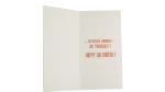 Whimsical Halloween Monster Gift Card - Image 4