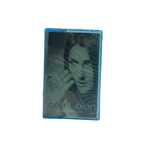 Céline Dion – On Ne Change Pas Cassette Tape