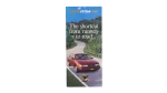 Hertz #1 Club Gold Advertising Brochure – “The Shortcut from Runway to Road” Travel Promo