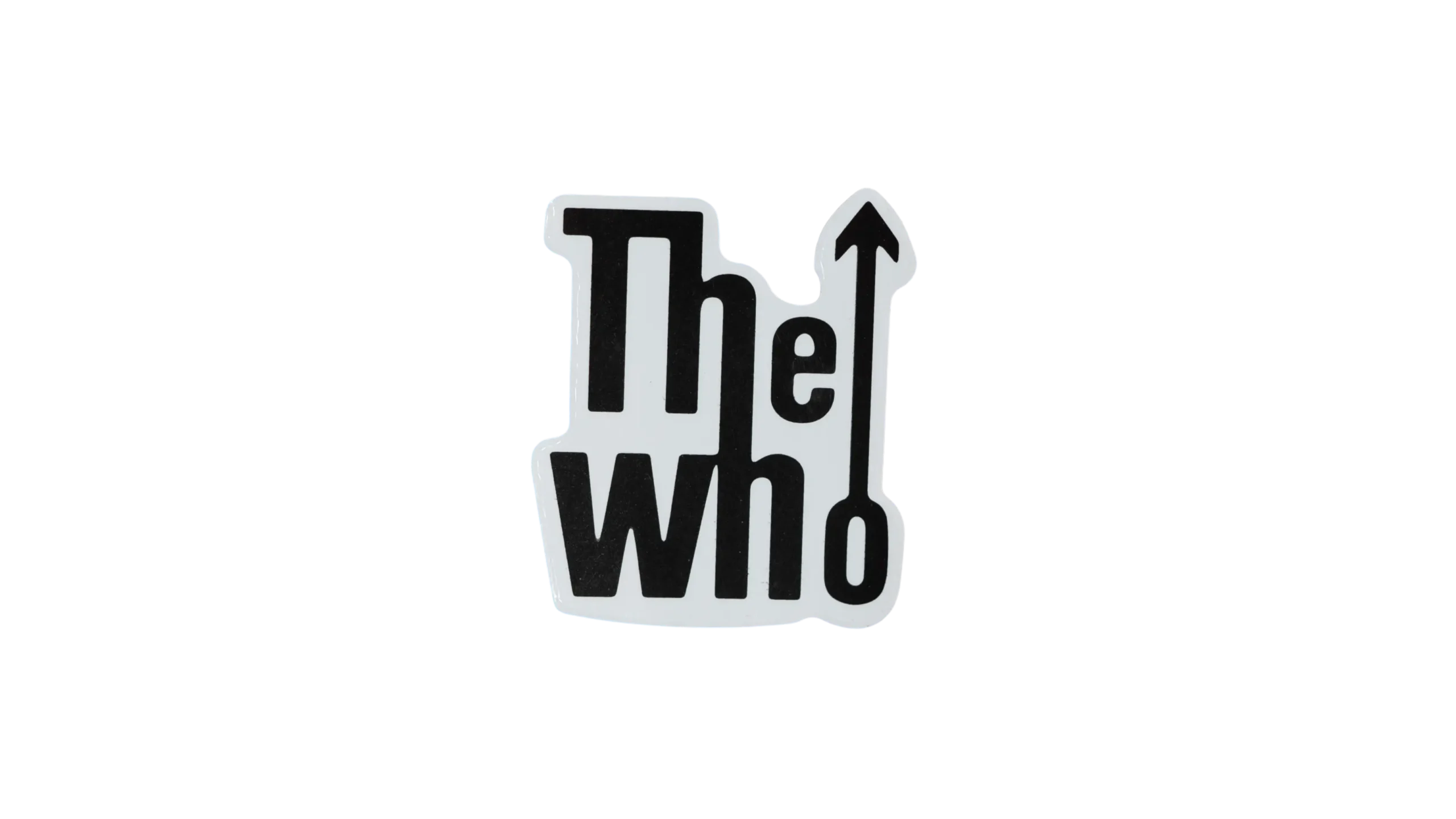 DSC03482 The Who Band Sticker - Image 1