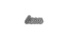 LEON Sticker - Image 3