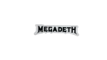 Megadeth Sticker