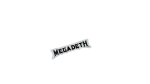 Megadeth Sticker - Image 3
